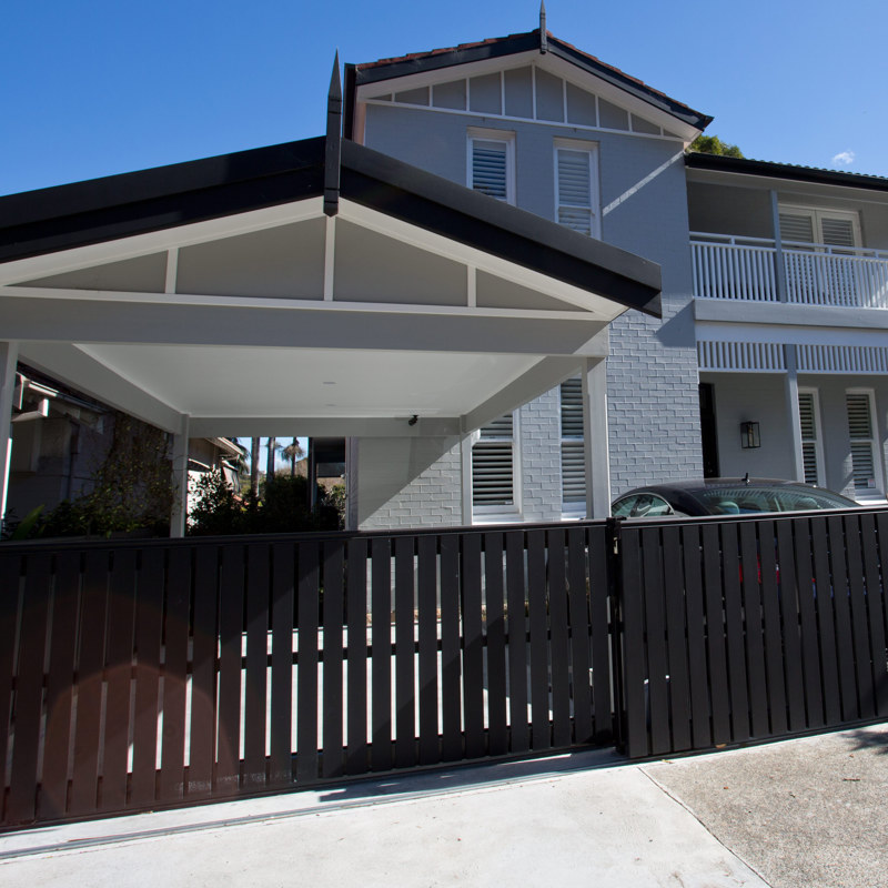 Mosman - Renovation